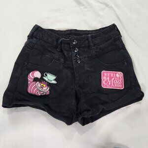 Disney Cheshire Cat Shorts 1     Lot C